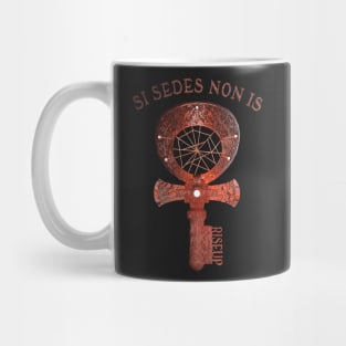 Ankh Mug